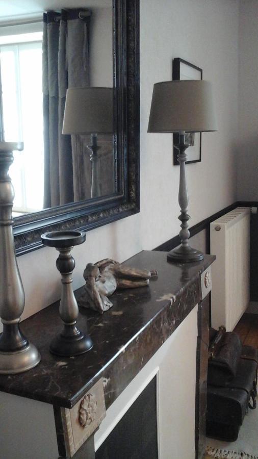 Chambre D'Hote Le 18-20 Saint-Martin-des-Entrees Luaran gambar