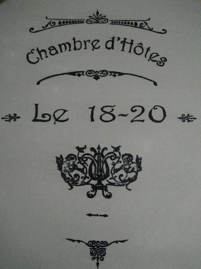 Chambre D'Hote Le 18-20 Saint-Martin-des-Entrees Luaran gambar