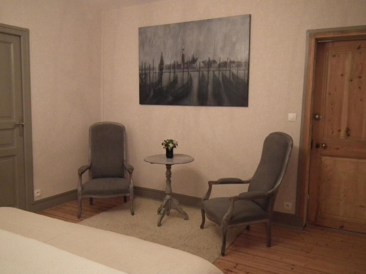 Chambre D'Hote Le 18-20 Saint-Martin-des-Entrees Luaran gambar