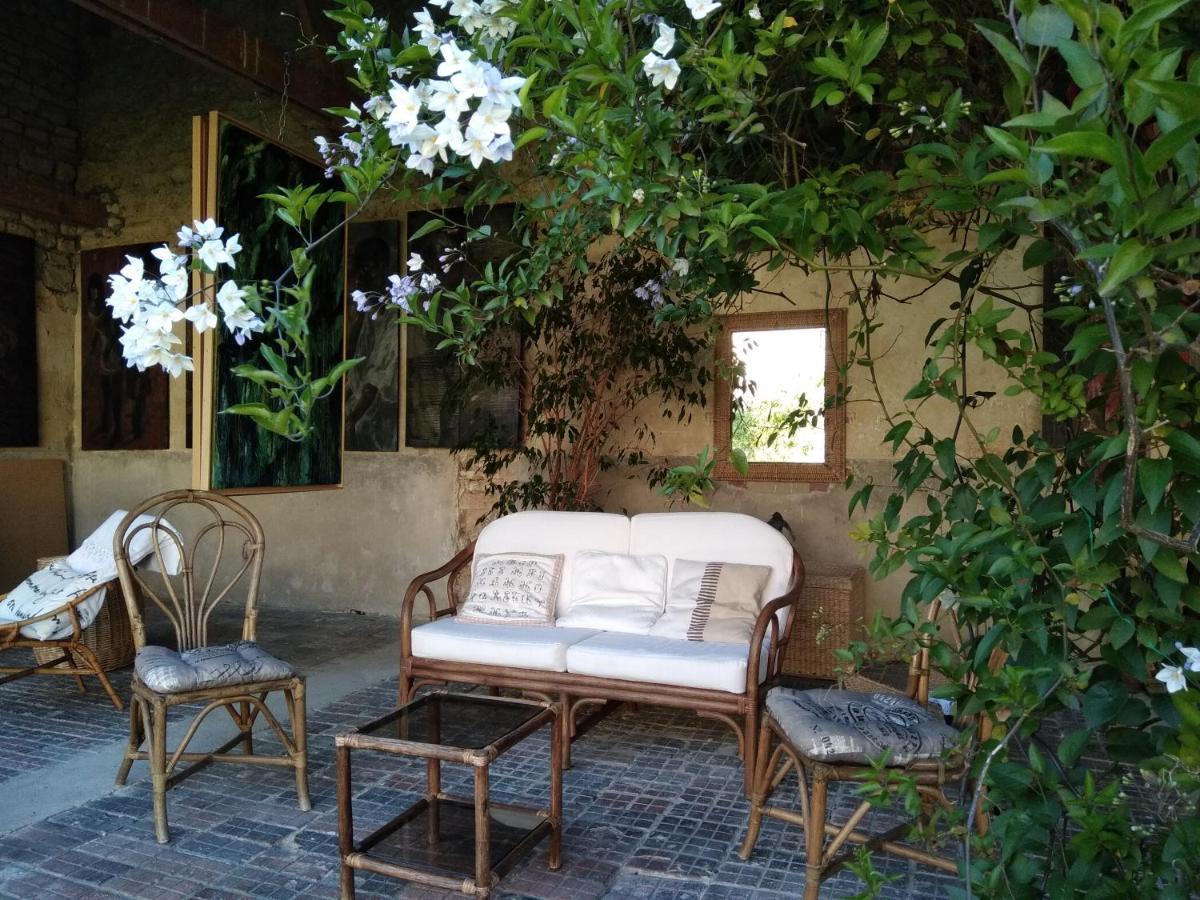 Chambre D'Hote Le 18-20 Saint-Martin-des-Entrees Luaran gambar
