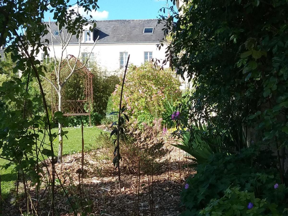 Chambre D'Hote Le 18-20 Saint-Martin-des-Entrees Luaran gambar